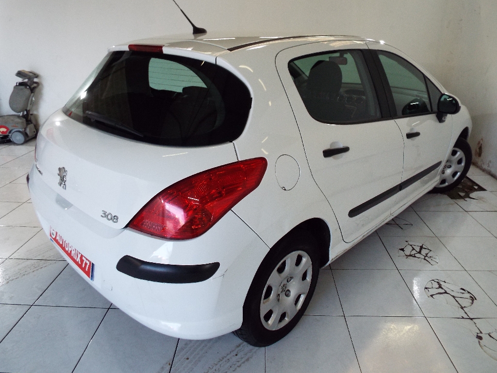 Défaut Airbag Ou Ceinture à Prétension Peugeot 308