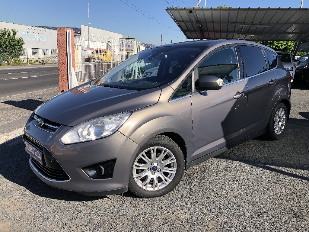 Voiture Ford C Max 1 6 Tdci 115 Fap Titanium Occasion Diesel 12 Km 70 Cournon D Auvergne Puy De Dome Voiture Ford C Max 1 6 Tdci 115 Fap Titanium Occasion Diesel 12 Km 70 Cournon D Auvergne Puy De Dome