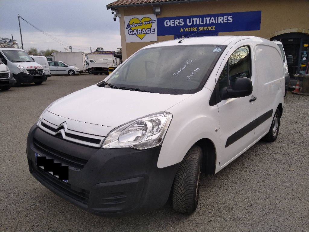 CITROEN BERLINGO