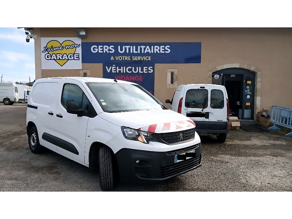 PEUGEOT PARTNER