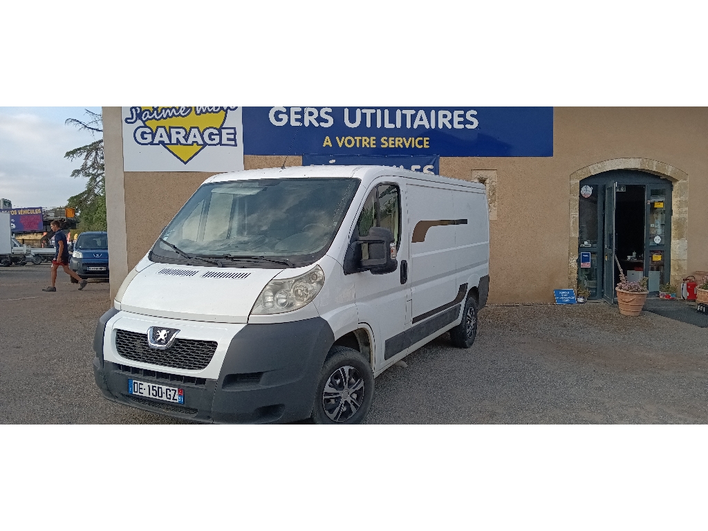 PEUGEOT BOXER