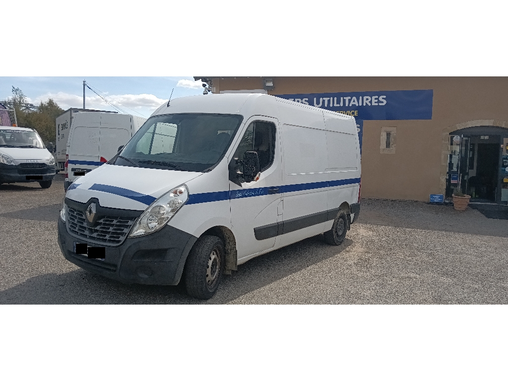 RENAULT MASTER