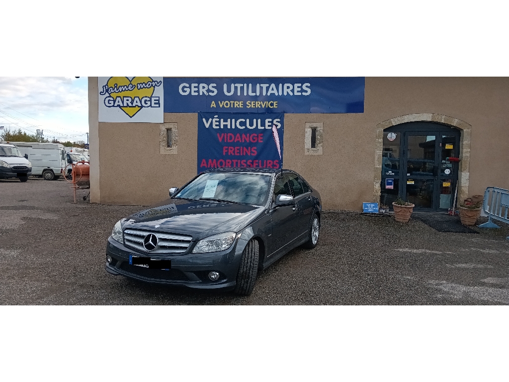 MERCEDES CLASSE C