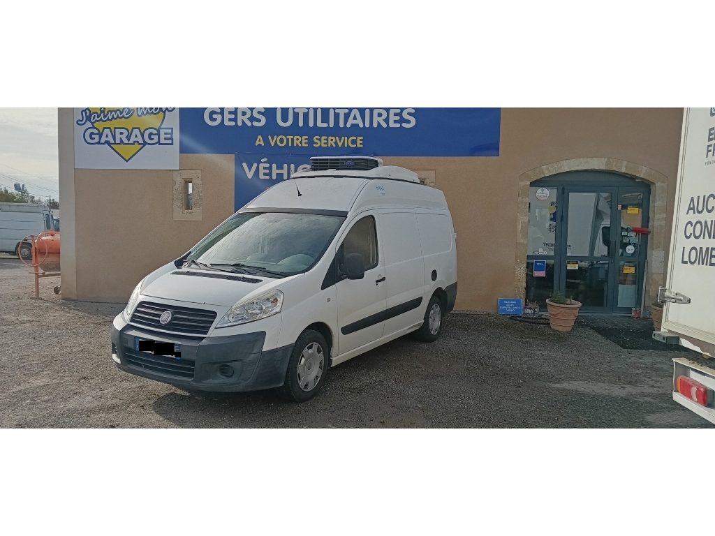 FIAT SCUDO