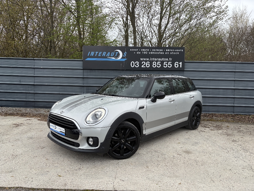 MINI CLUBMAN F54