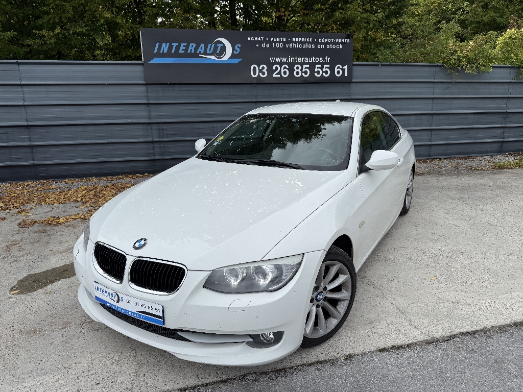 BMW SERIE 3 COUPE E92 LCI