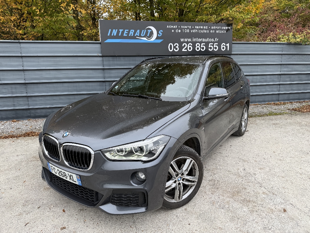 BMW X1 F48