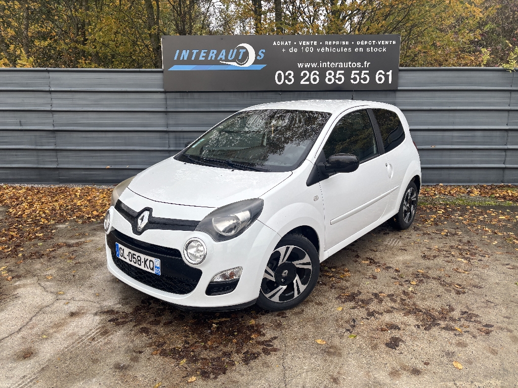RENAULT TWINGO II
