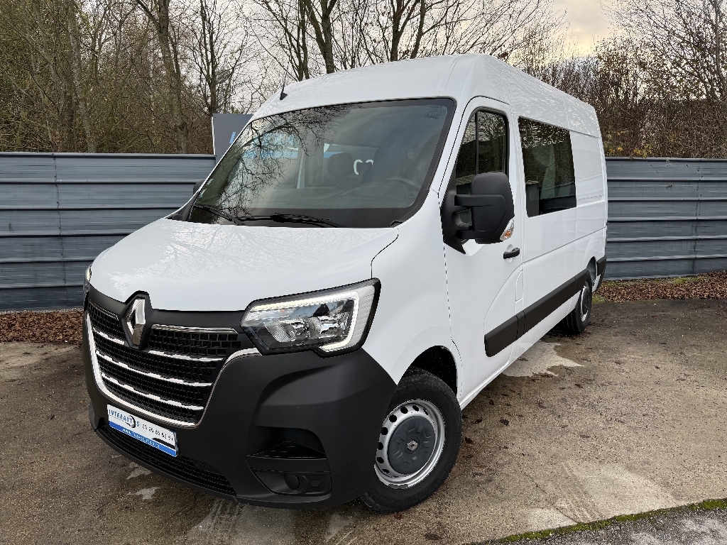 RENAULT MASTER CA
