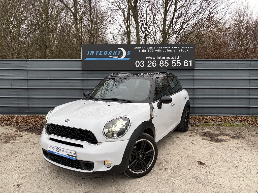 MINI COUNTRYMAN 