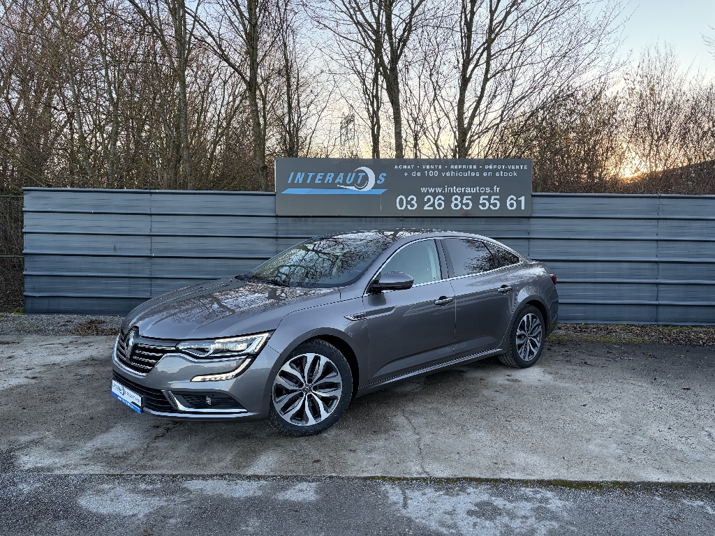 RENAULT TALISMAN