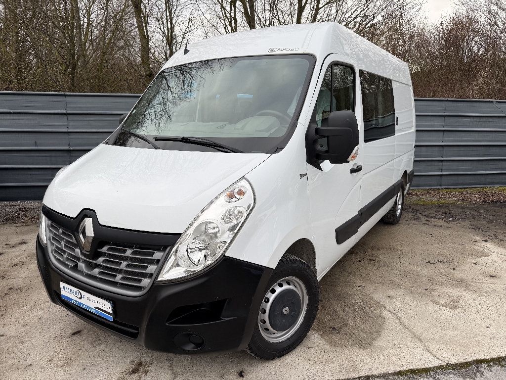 RENAULT MASTER FGN