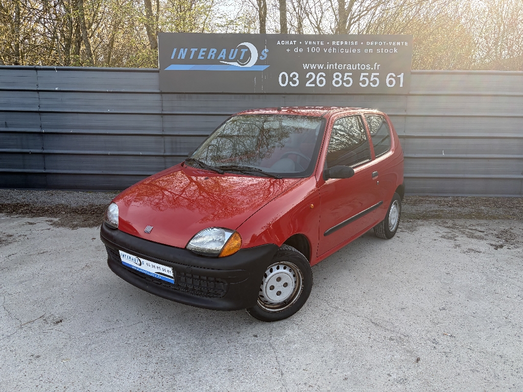 FIAT SEICENTO