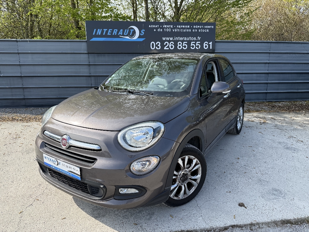 FIAT 500X