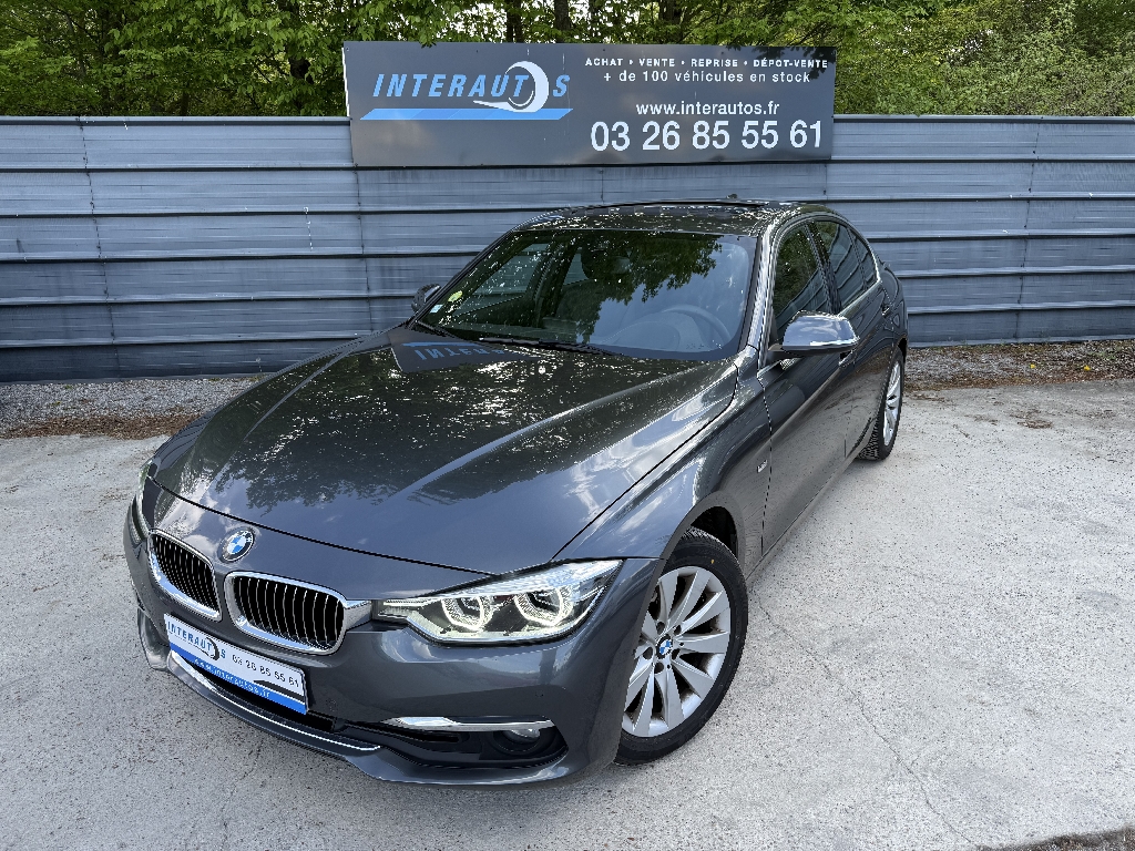 BMW SERIE 3 F30 LCI
