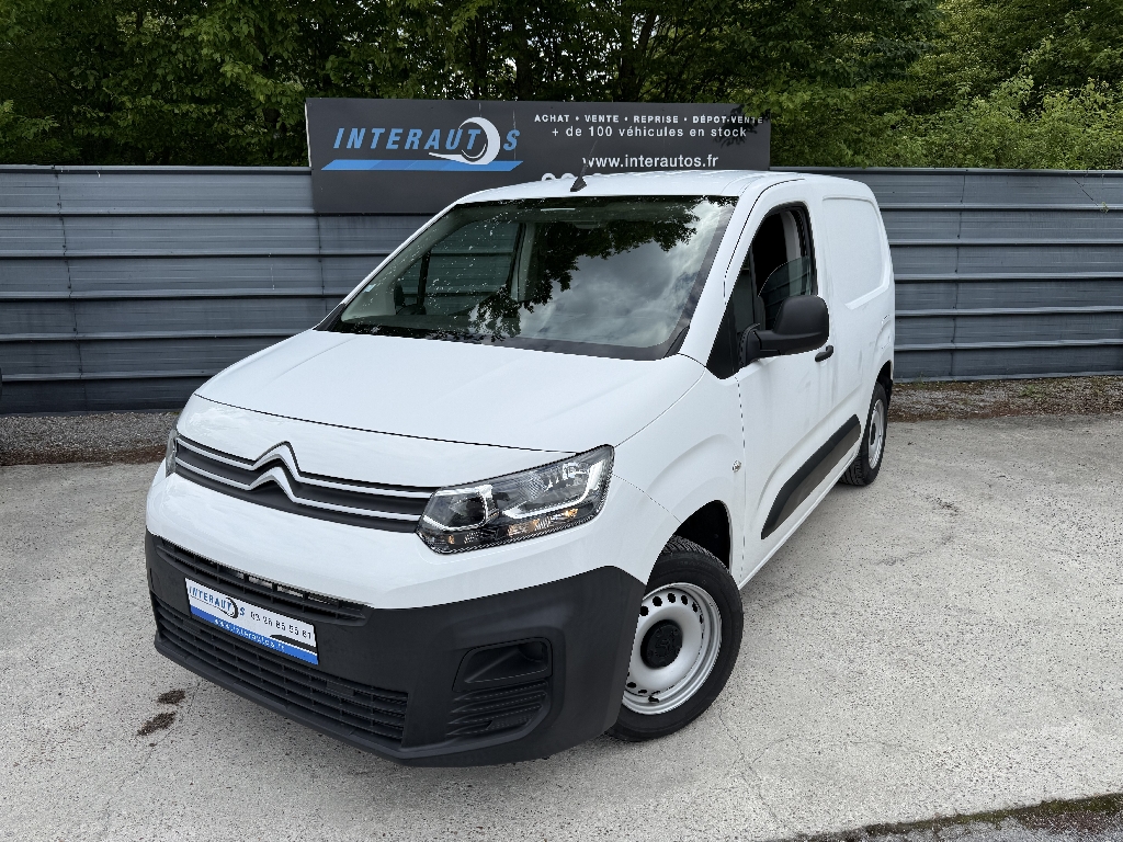 CITROEN BERLINGO FGN
