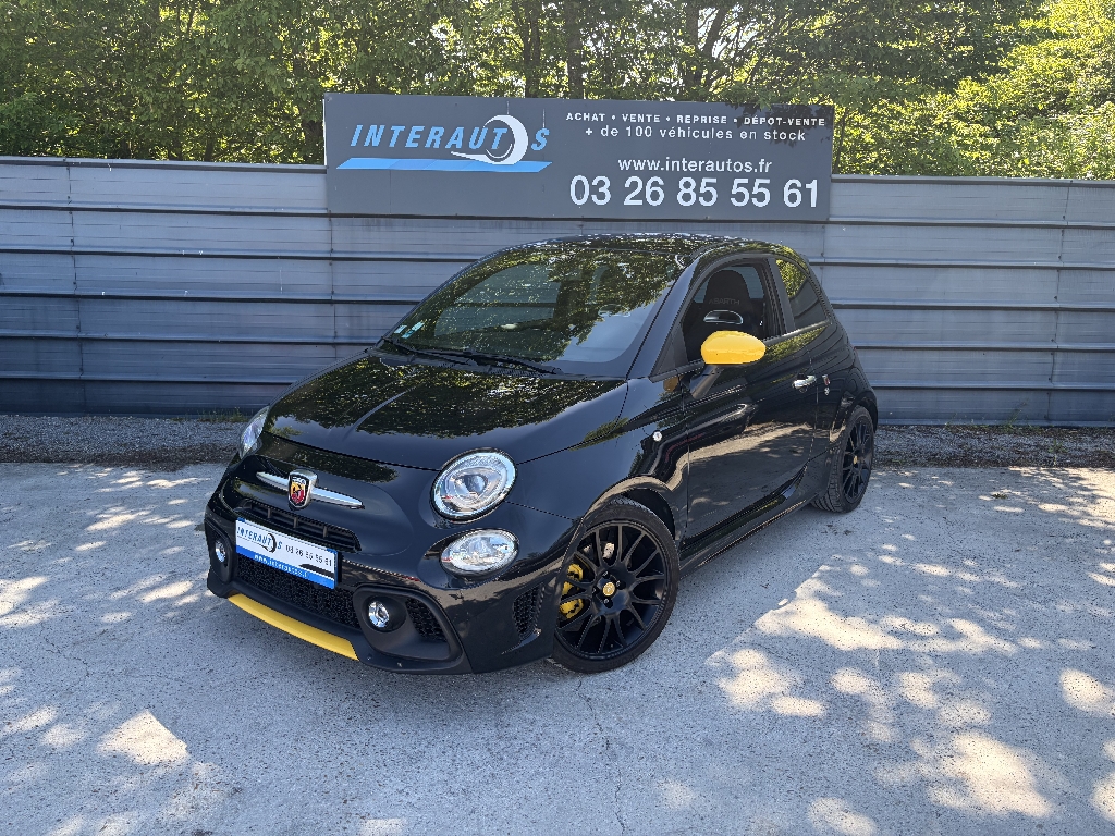 ABARTH 500