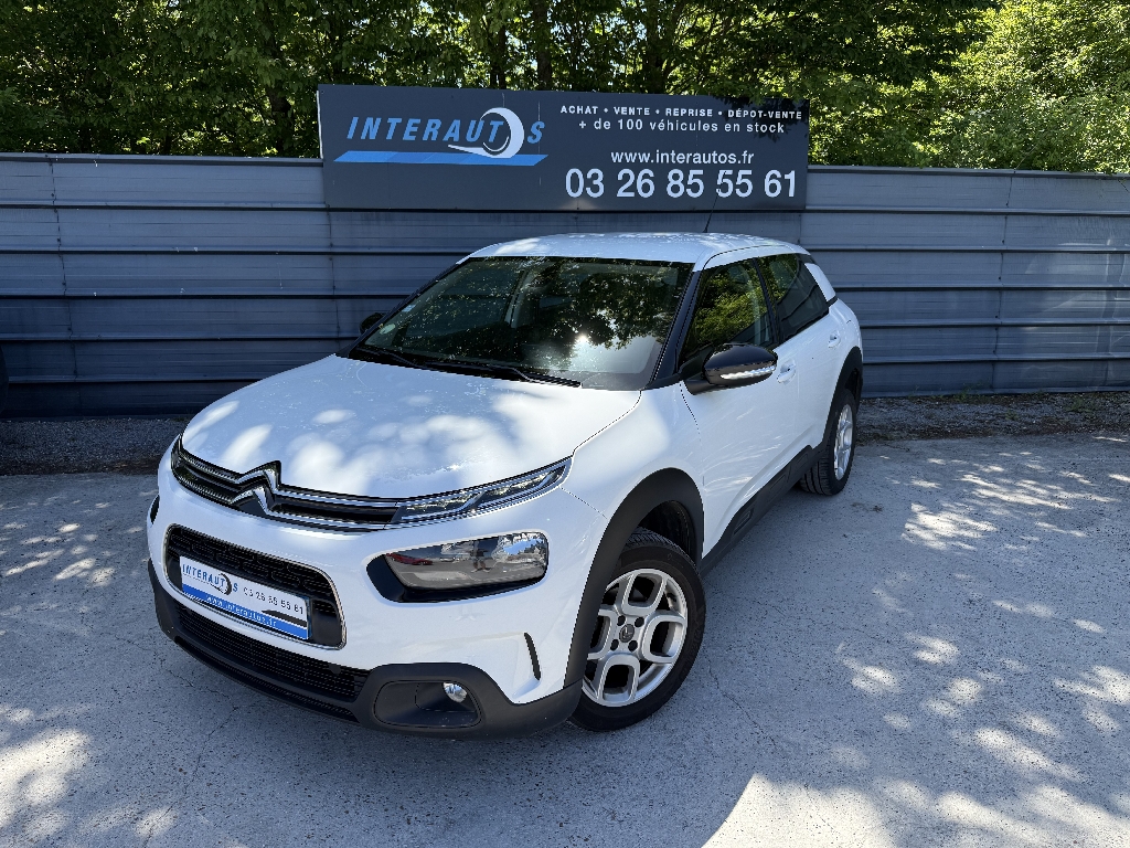 CITROEN C4 CACTUS SCT