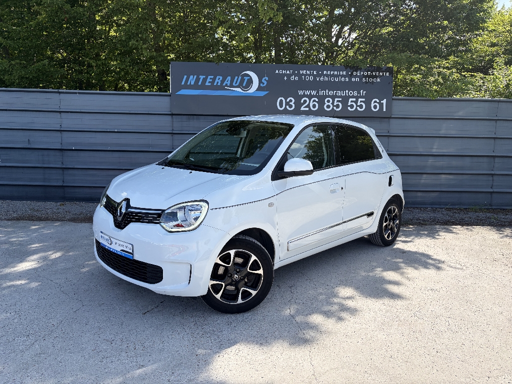 RENAULT TWINGO III