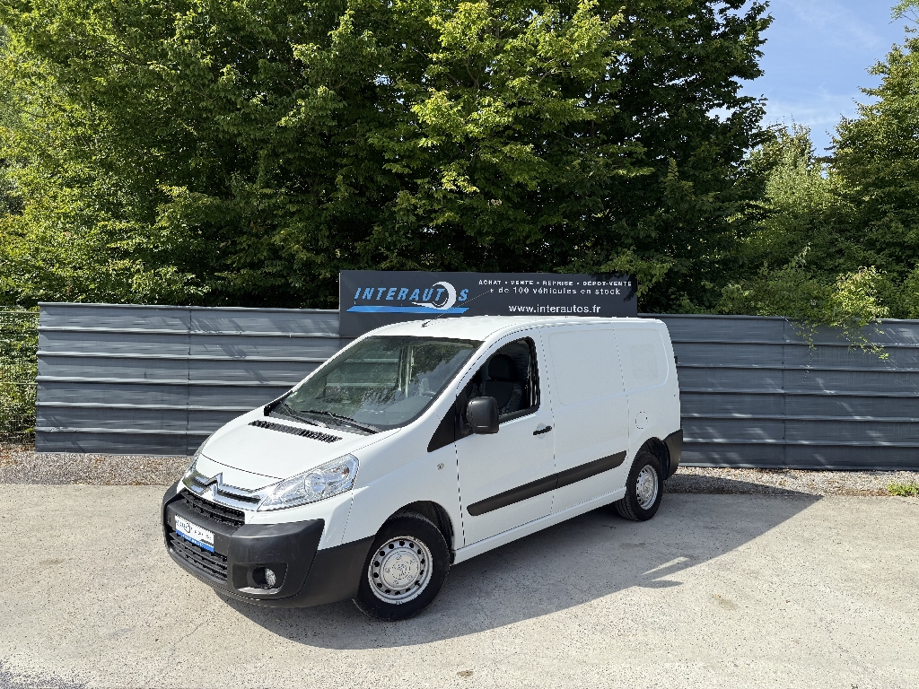 CITROEN JUMPY FGN