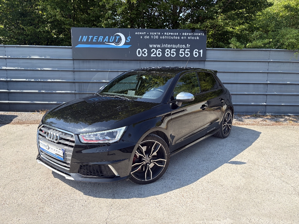 AUDI S1 SPORTBACK
