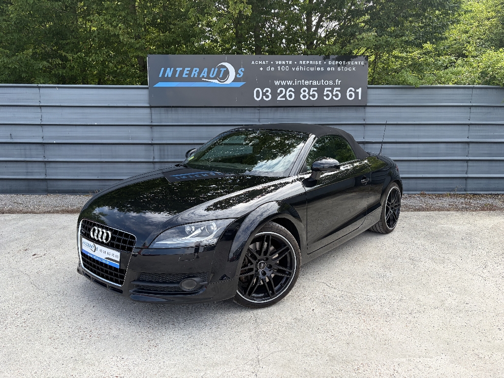 AUDI TT CAB