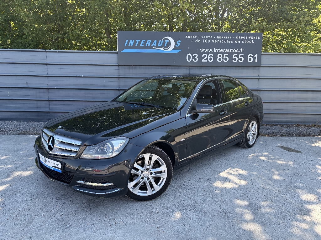 MERCEDES CLASSE C