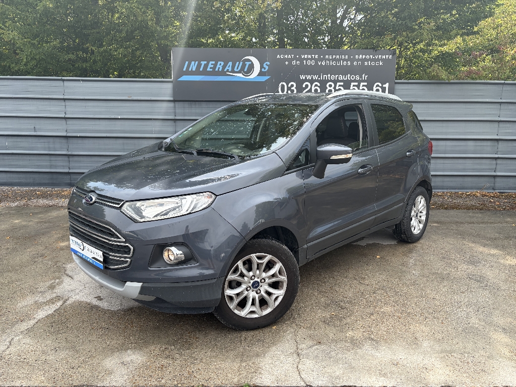 FORD ECOSPORT