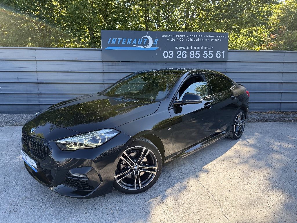 BMW SERIE 2 GRAN COUPE F44