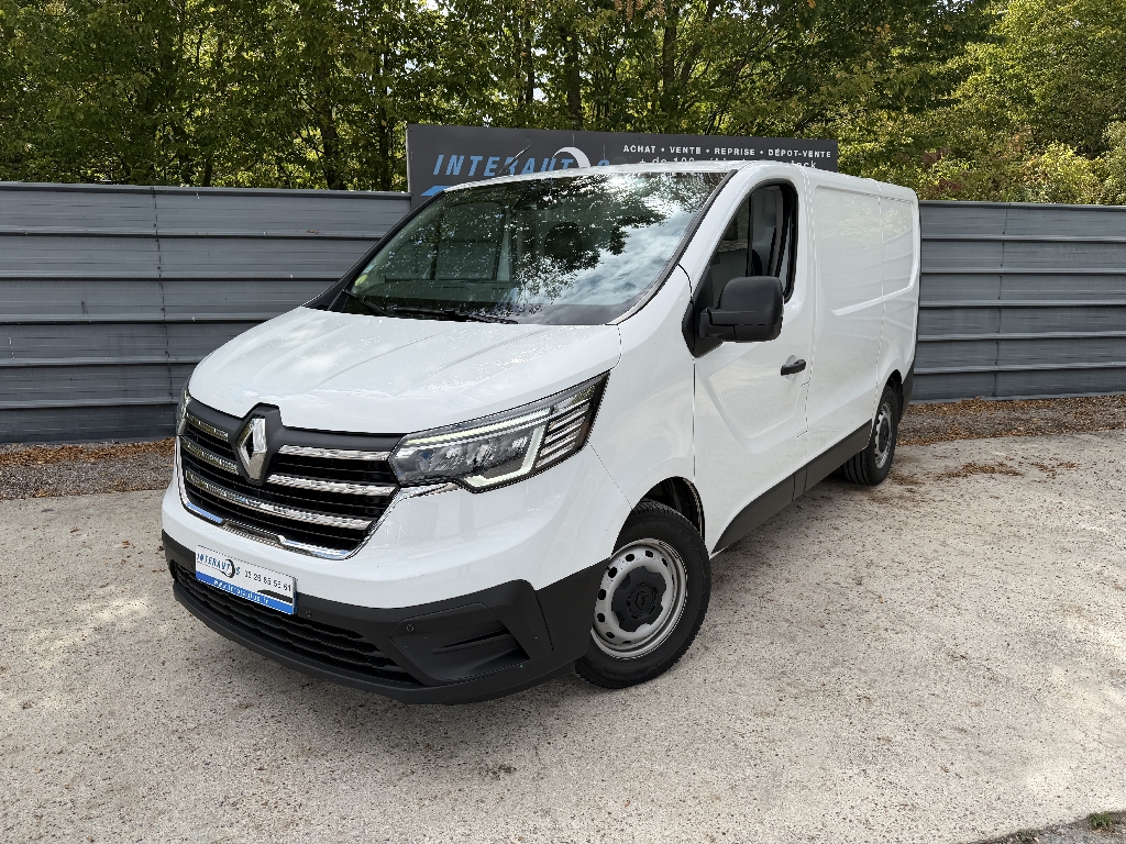 RENAULT TRAFIC FGN