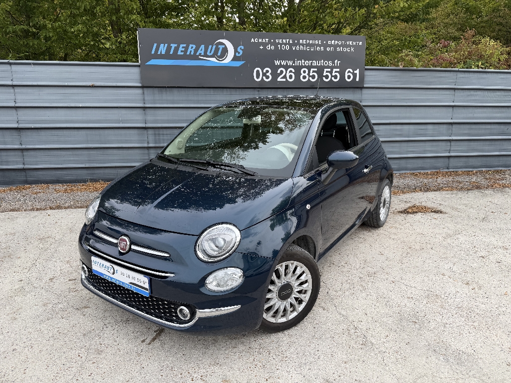 FIAT 500 