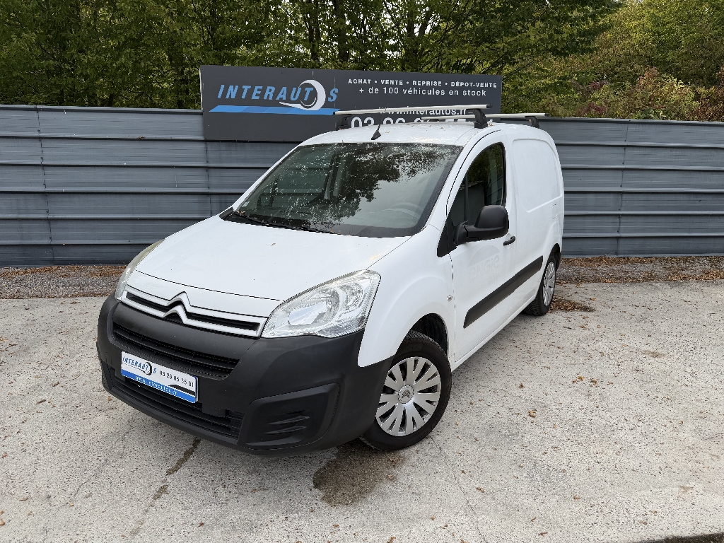 CITROEN BERLINGO FGN