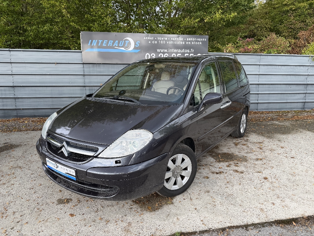 CITROEN C8