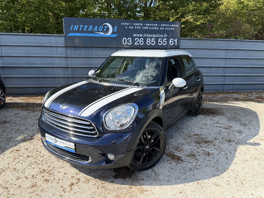 MINI COUNTRYMAN 