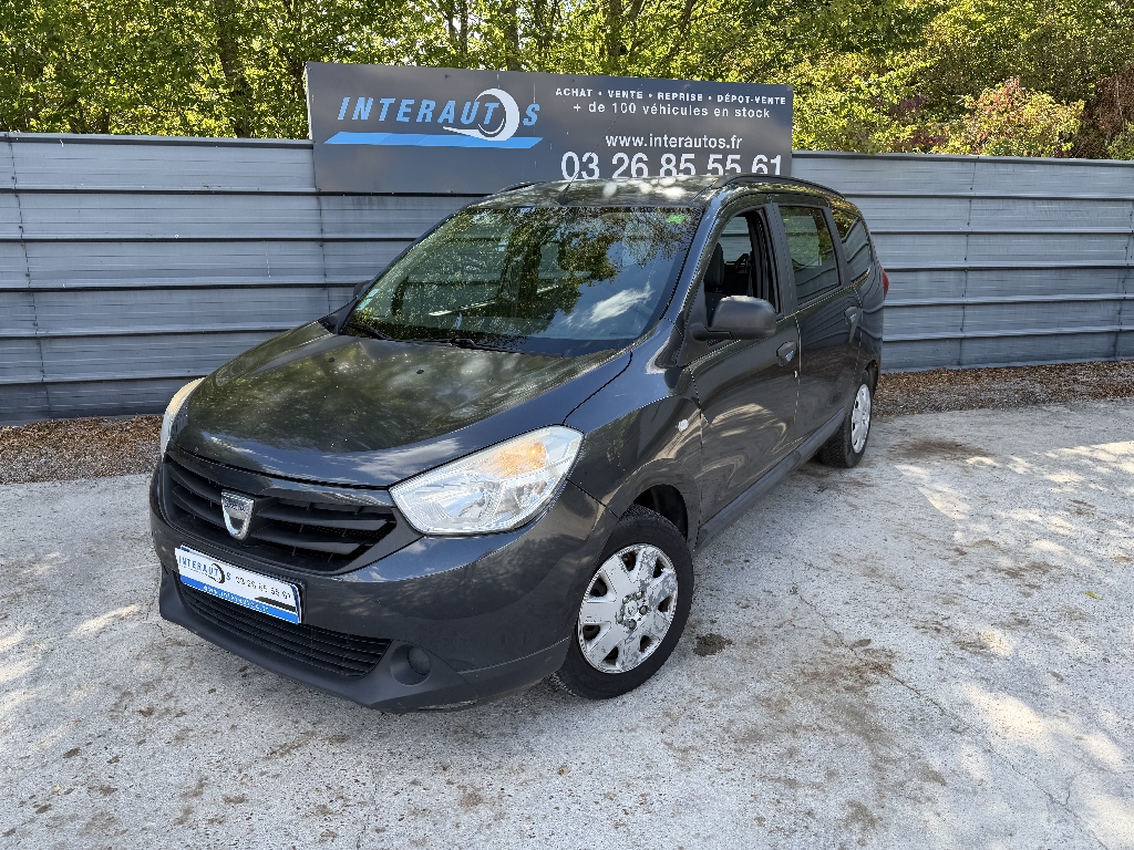 DACIA LODGY