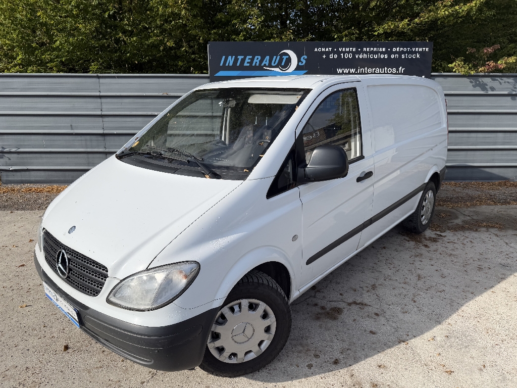 MERCEDES VITO FGN
