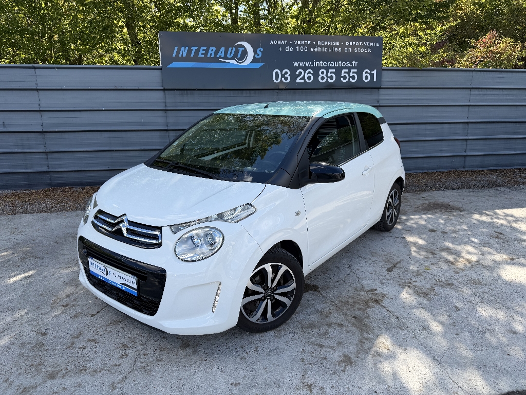 CITROEN C1