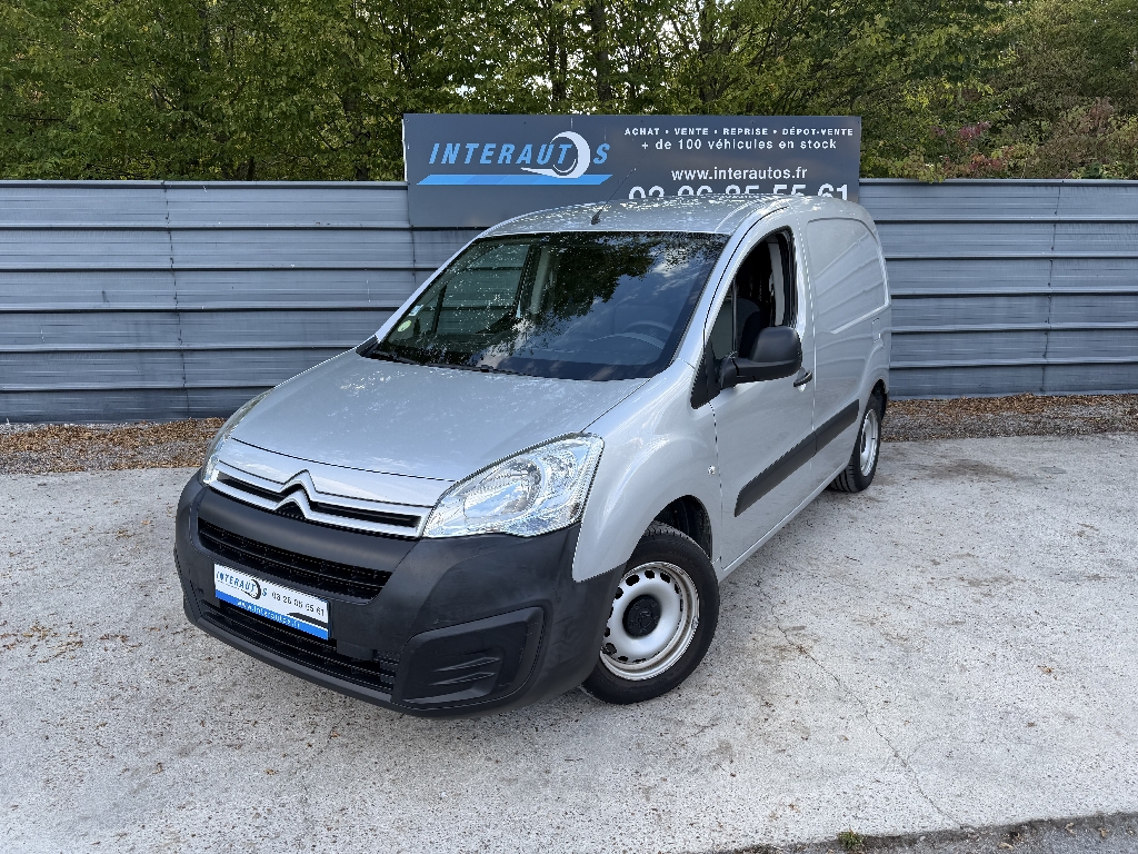 CITROEN BERLINGO FGN