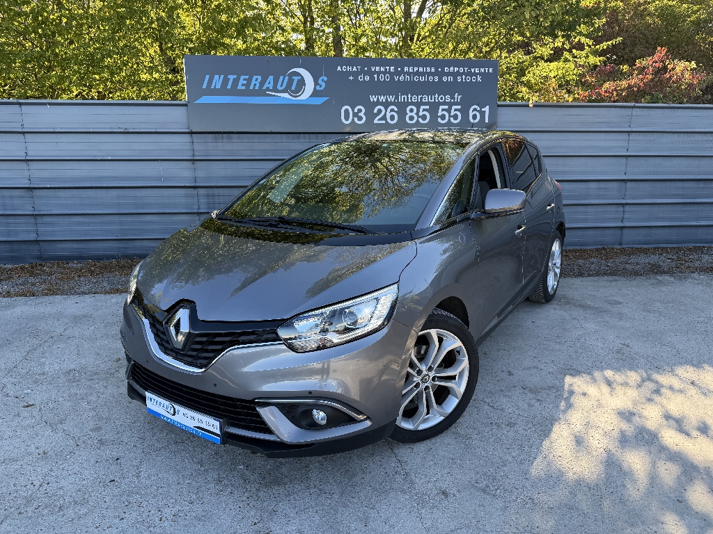 RENAULT SCENIC IV