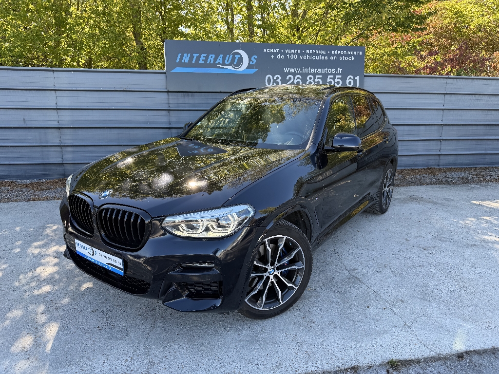 BMW X3 G01