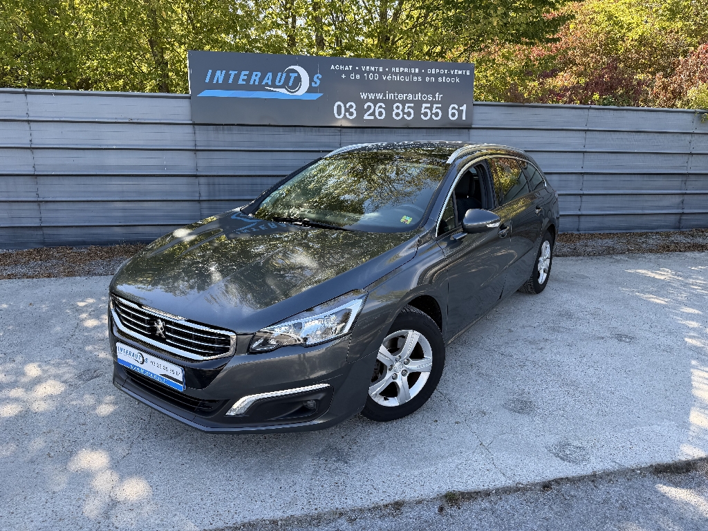 PEUGEOT 508 SW