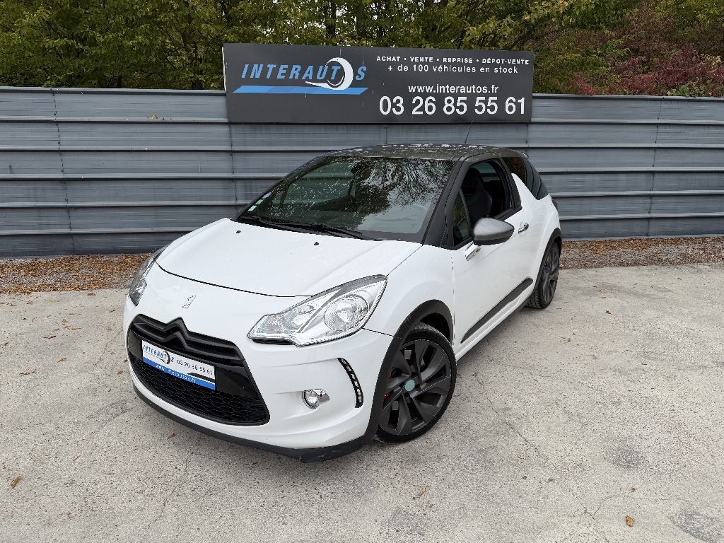 CITROEN DS3