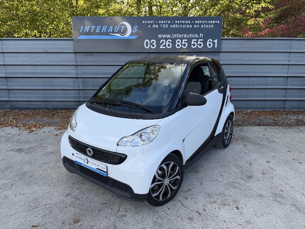 SMART FORTWO COUPE