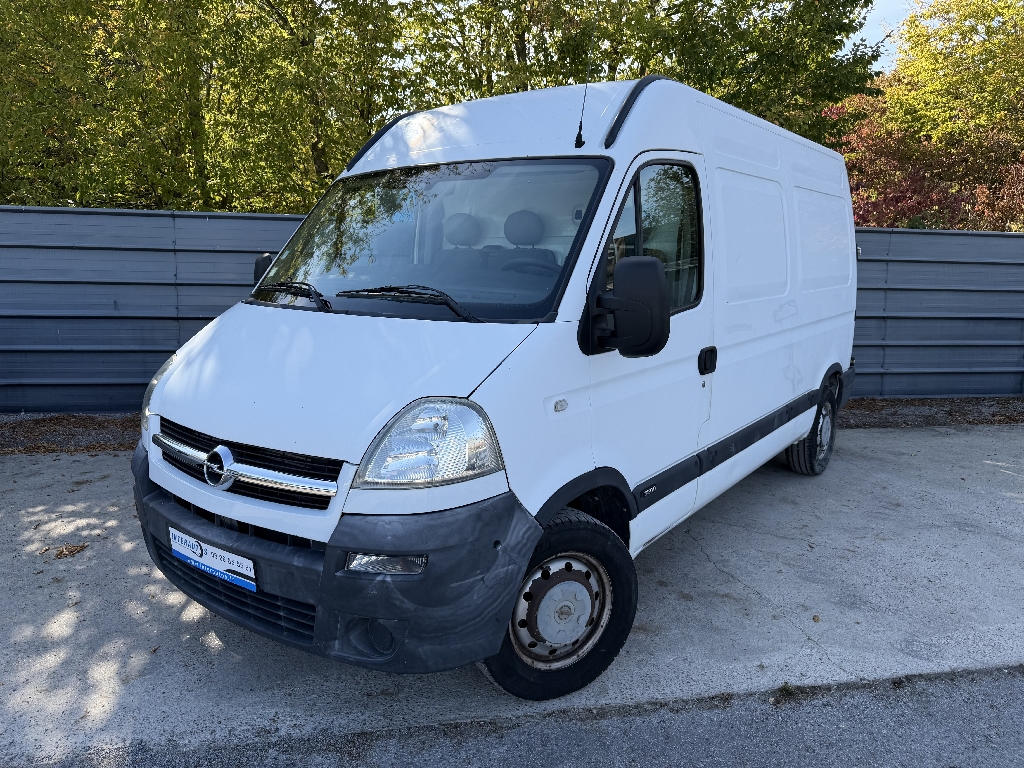 OPEL MOVANO FGN