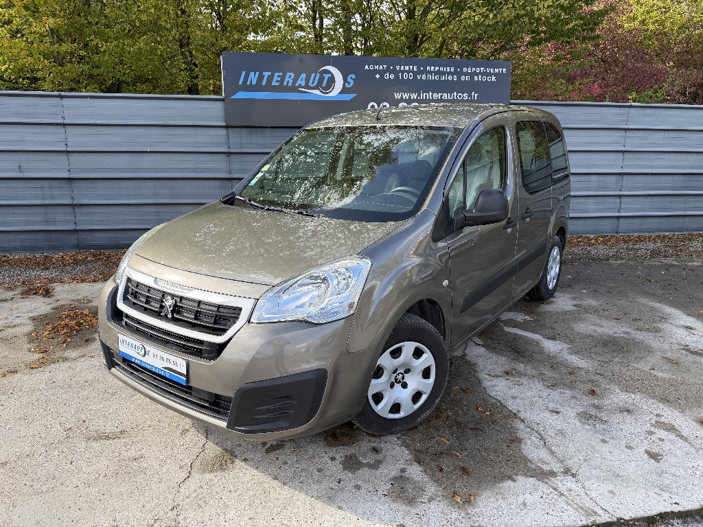 PEUGEOT PARTNER TEPEE