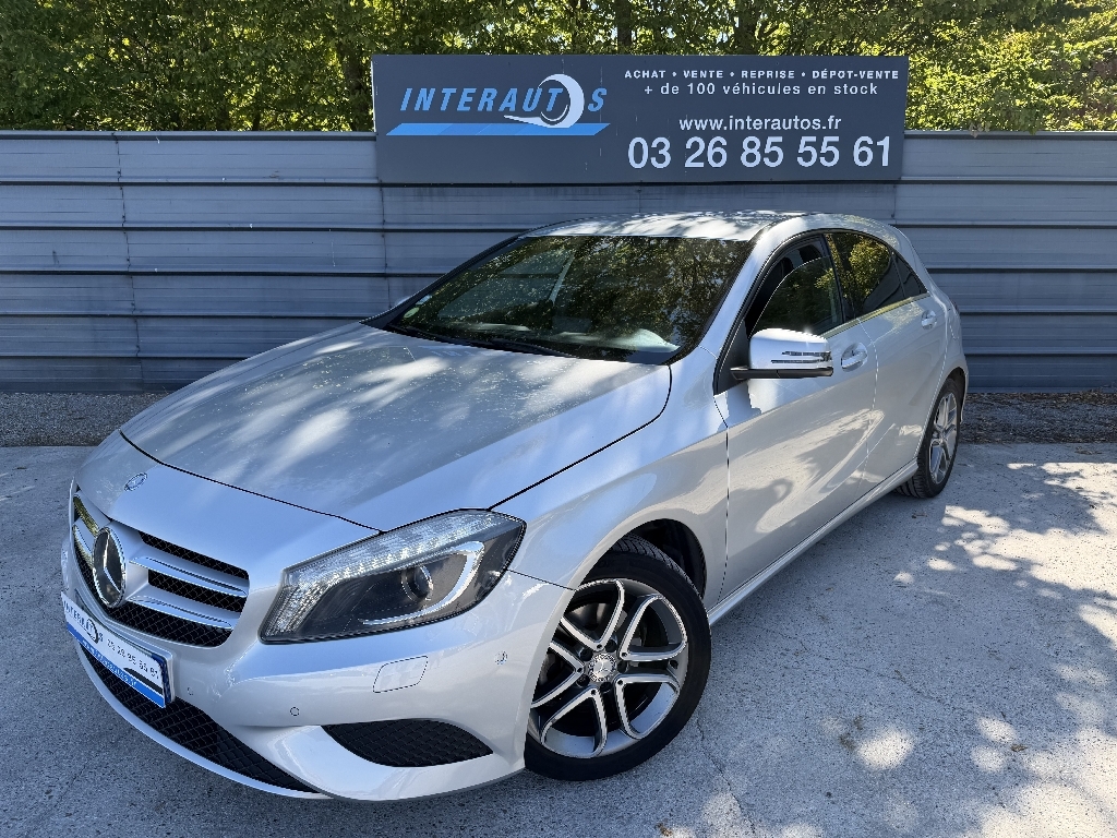 MERCEDES CLASSE A