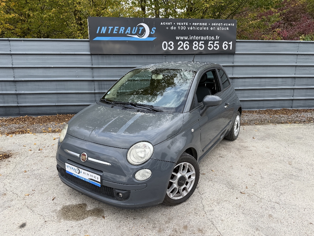 FIAT 500