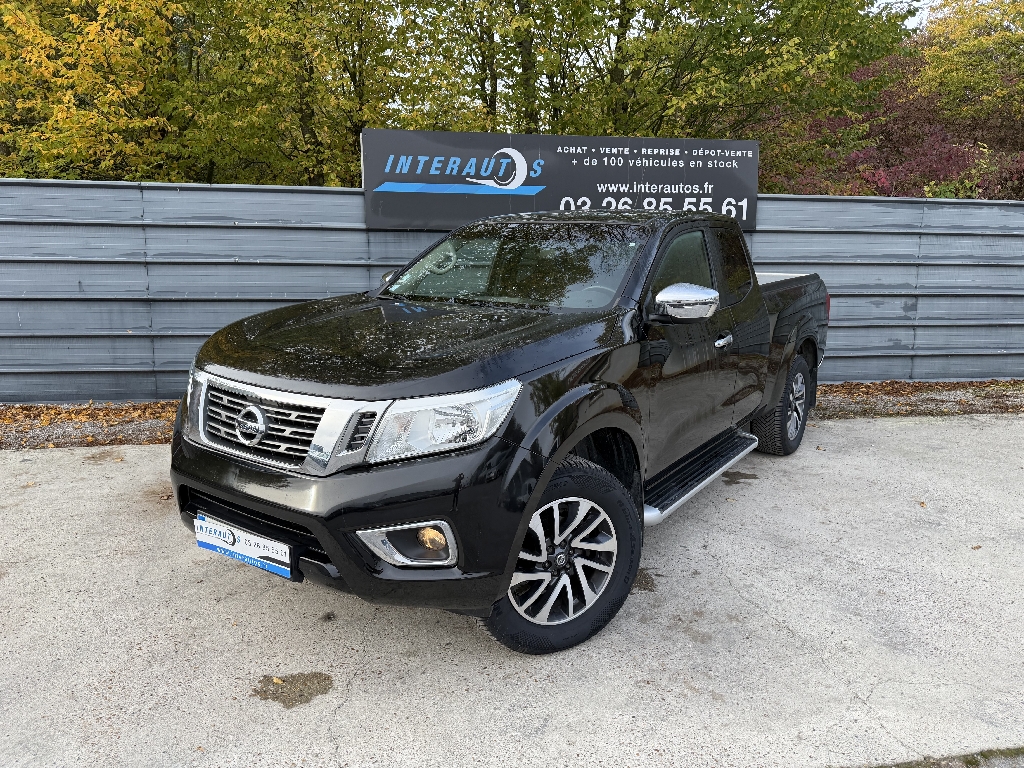 NISSAN NP300 NAVARA