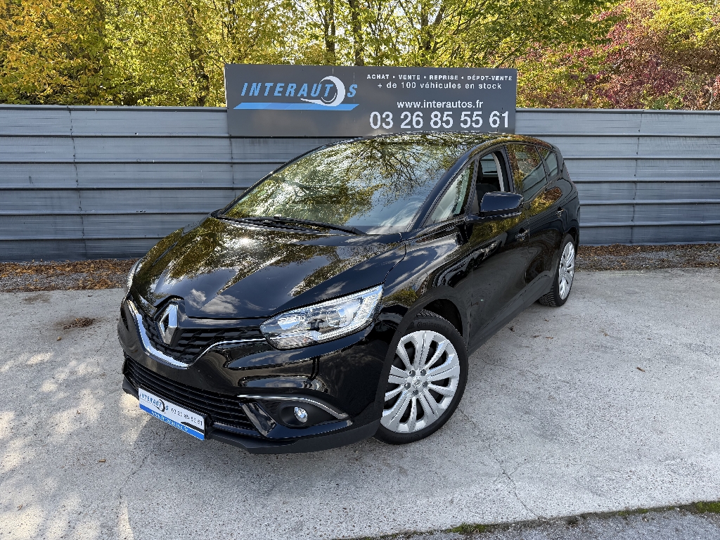 RENAULT GRAND SCENIC IV