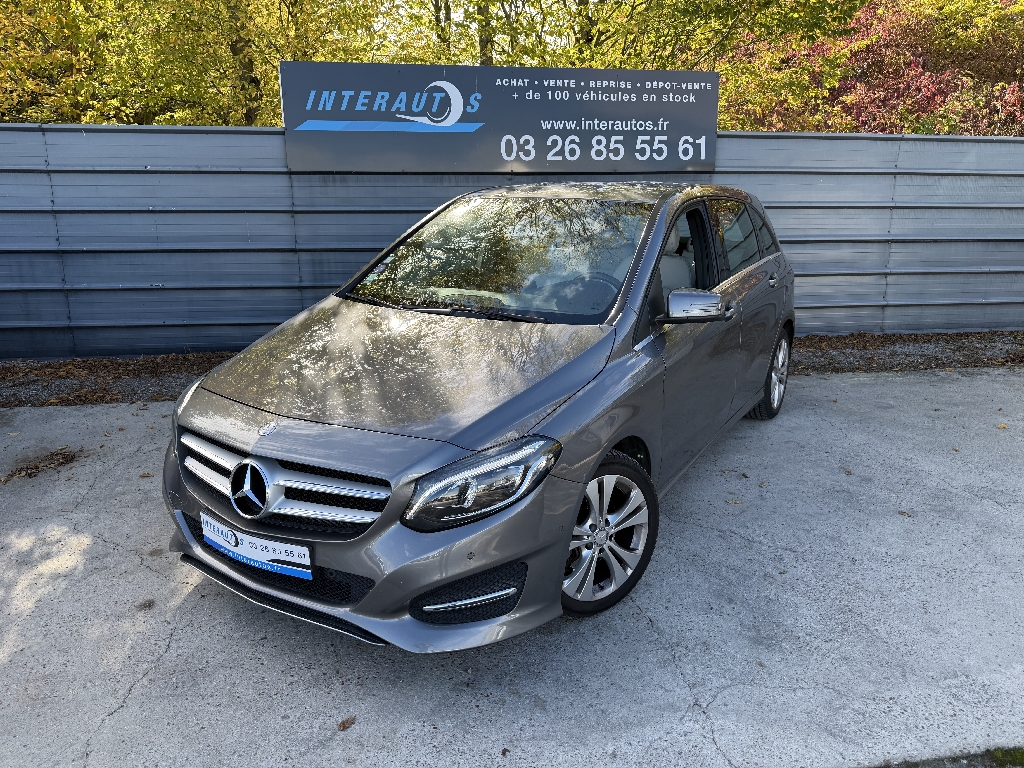 MERCEDES CLASSE B